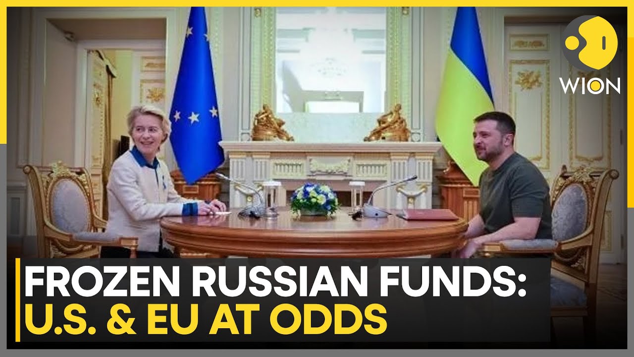 Trump Peace Plan: EU Warns US Proposal Hits Funding Efforts | WION News