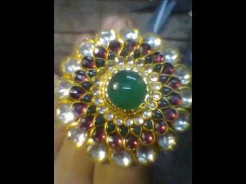 KUNDAN JEWELLERY