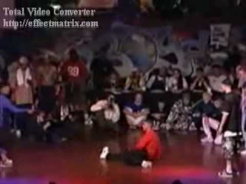 BOTY 1997 Final Style Elements vs South Side Rockers part 3
