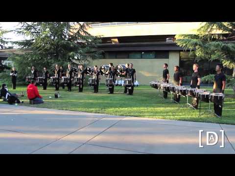 Pacific Crest Drumline 2013 - Book 3