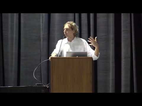 NIPS 2017, Engineering and Reverse-Engineering Intelligence  - Josh Tenenbaum