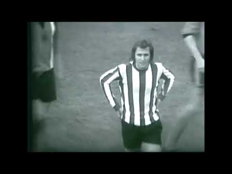 Sunderland v Luton Town F.A. Cup Quarter Final 17-03-1973