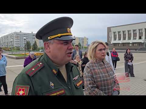 Еще семеро братчан пополнят ряды защитников Родины в зоне проведения СВО