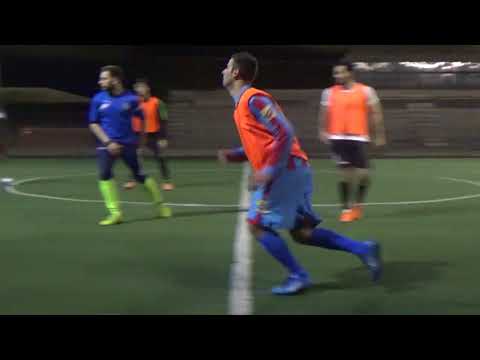 Ventiquattresima Partita - Torneo Winter Cup - Mollicopoli VS New Team 2.0 6 - 2