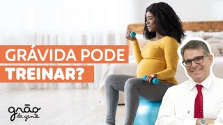 ❌ PROIBIDO PARA GRÁVIDA! PODE PRATICAR ATIVIDADE FÍSICA?