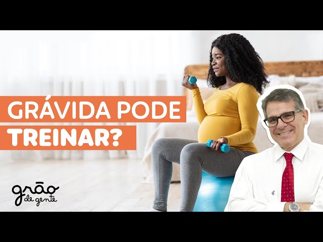 ❌ PROIBIDO PARA GRÁVIDA! PODE PRATICAR ATIVIDADE FÍSICA?