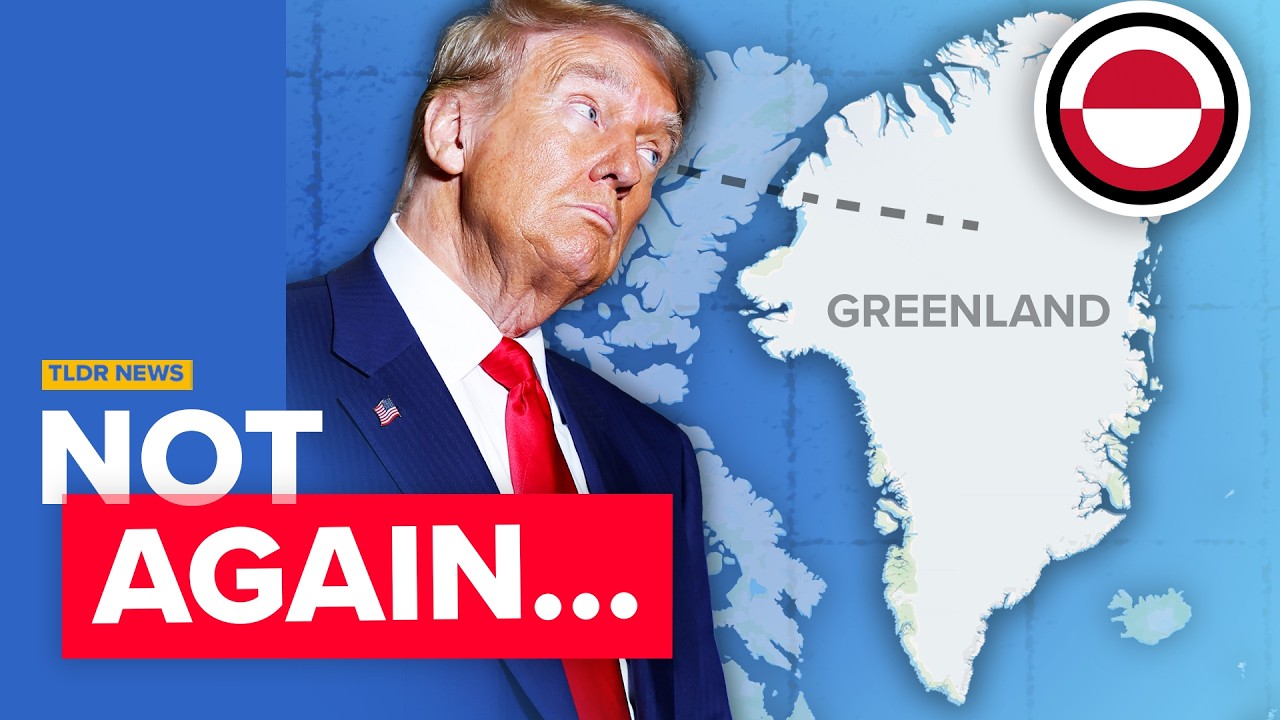 Why Another US Attempt on Greenland Looks Worryingly Inevitable