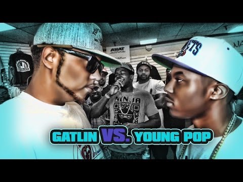Yung Pop vs Beazt Gatlin