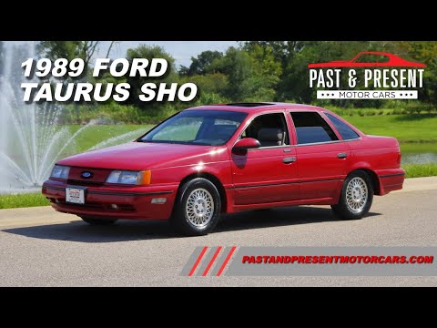 1989 Ford Taurus (CC-1773427) for sale in Winter Garden, Florida