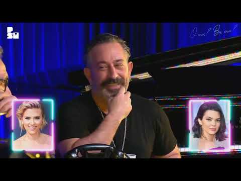 Kiminle Date'e çıkarsın? İbrahim Selim sordu Cem Yılmaz yanıtladı. Kiminle Görüşmeye Çıkarsın?