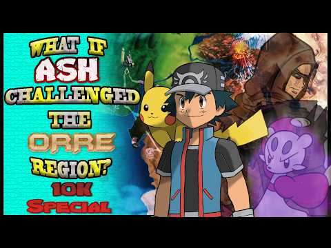 ORRE! A BRAND-NEW JOURNEY! The Ronin Clan 10K Special