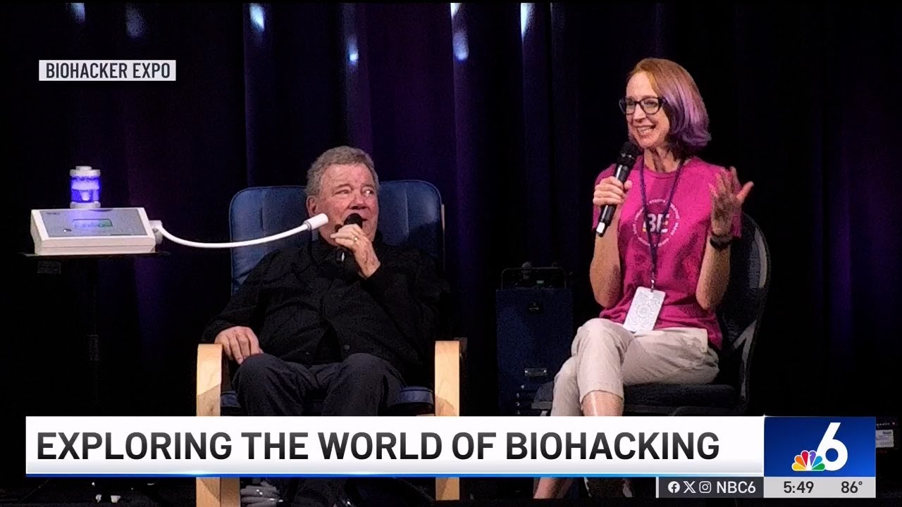 Biohacking Starts With NO