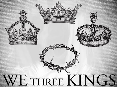 We Three Kings - Christmas Single (Spiritual Plague 2014)