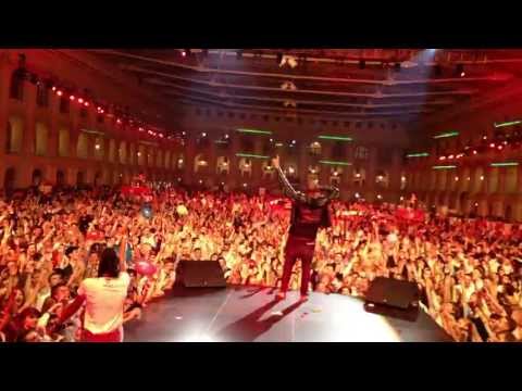 Sasha Lopez feat Ale Blake & Broono live at Kremlin,Moscow Russia