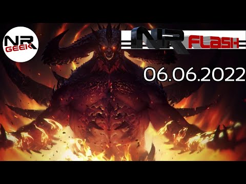 NRFlash #40 (06.06.2022)