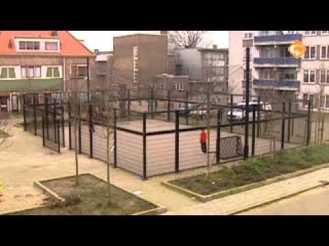 De groepen van zuilen (jeugdbende)