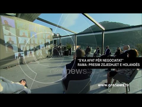 Edicioni informativ - 26 Shkurt 2021 - Ora 12:00 - RTV Ora