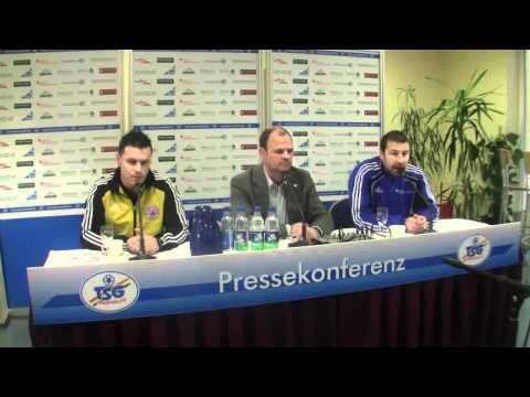 PK 15. Spieltag: TSG Neustrelitz vs. TSV Greif 0:0