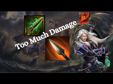 Thanatos Is The Best Jungle In Smite