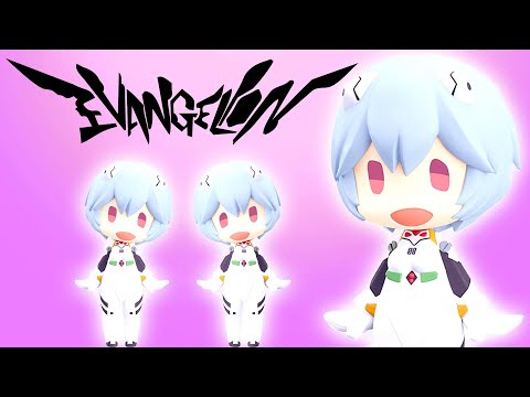 Hello! Good Smile Rebuild of Evangelion Rei Ayanami - Tokyo Otaku