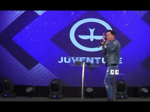Culto Juventude - 24/02/2018 - Pr. Lucinho Barreto "Imparáveis"