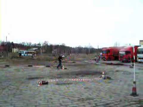 Daro TOTAL Salecki - KJS Żywiec 2007