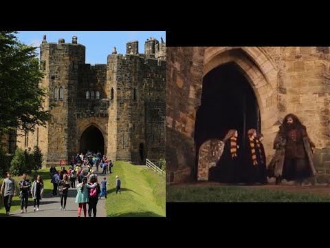 Going to Hogwarts in Real Life - List of Harry Potter Hogwarts' Filming Locations