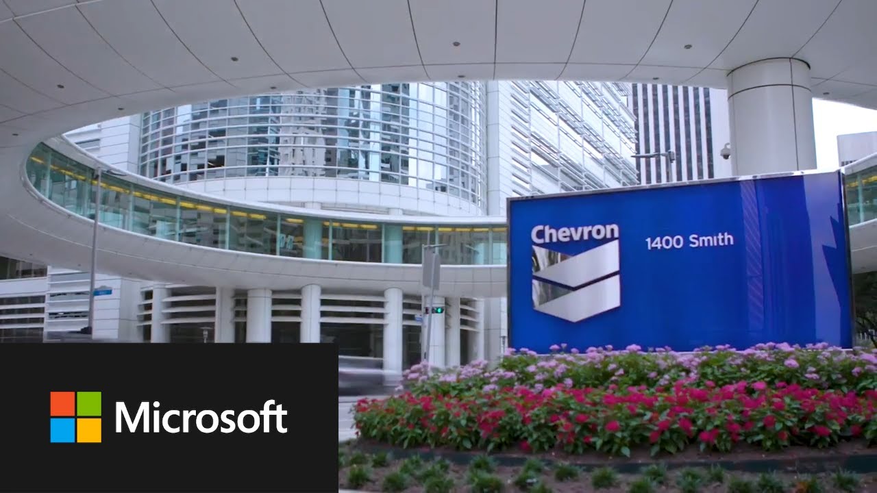 Following Chevron’s Azure Migration Journey