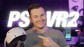 PSVR 2 Review!   The Best Possible VR Experience?
