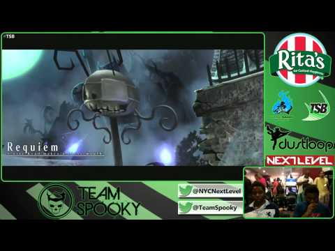 Blazblue: Chrono Phantasma Top 8 @ TSB 6/21