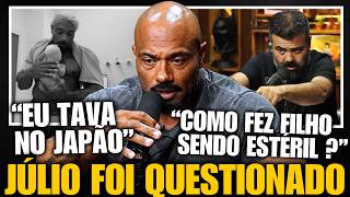 A POLÊMICA PERGUNTA QUE NINGUÉM TINHA CORAGEM DE FAZER PRO BALESTRIN