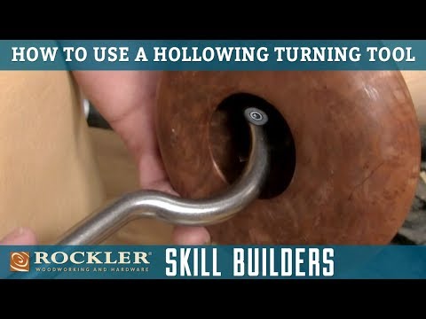 Beginners Guide to Turning Hollow Vessels | Rockler Skill Builders