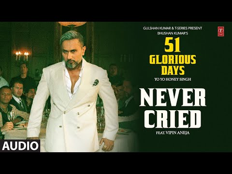 Never Cried (Full Audio) — watch video