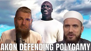 The episode featuring famous Muslim celebrity Akon delves into the topic of polygamy, shedding light on the misconceptions...