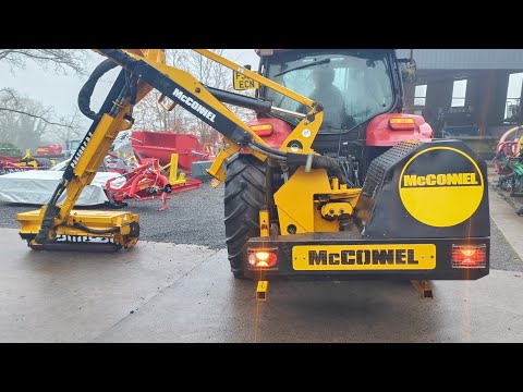 Mcconnel PA6500T (1700hrs) - Image 2