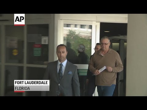 A former Florida deputy charged with 11 criminal counts for failing to confront the gunman in the Parkland school massacre has been released from jail after a judge reduced his bail and lifted other restrictions. (June 6)