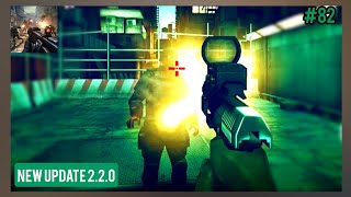 #82 NEW UPDATE 2.2.0 ➲ Dead Trigger: Survival Shooter 2.2.0