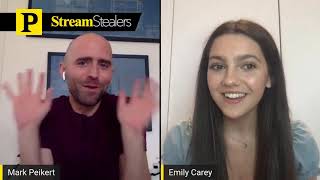 Get Even's Emily Carey Talks About Her West End Background, Dream Roles, and Twisty Netflix Drama video