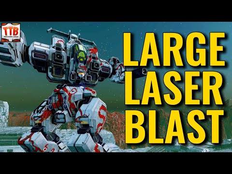 HSL Quirks ROCK! - Rifleman - German Mechgineering #518 - Mechwarrior Online