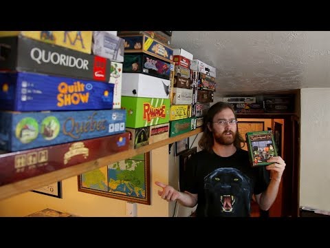 Overly Critical Gamers - Kupferkessel Co. - Instructional/Gameplay/Review 