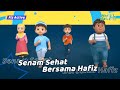 Senam Sehat Fiz Active Hafiz Hafizah