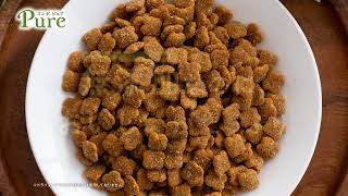 無添加なのに、おいしいがたっぷり！コンボ ピュア キャット｜15秒