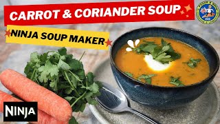 STOP Eating Carrots WRONG and Upgrade to Carrot and Corriander Soup!
