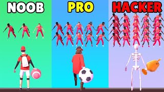 Touchdown Master - Gameplay Walkthrough