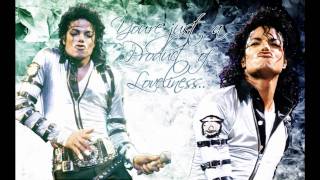 Michael Jackson tribute.. Reach out and touch somebody's hand