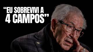 Como Eu Sobrevivi a 4 Campos Nazistas Diferentes | Ben Lesser