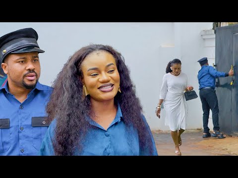 HOW THE HUMBLE GATEMAN WON THE HEART OF HIS BOSS THROUGH HIS CARE PT4 - MIKE GODSON/OMA NNANNA 2025