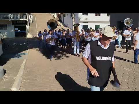Desfile Assembleia de Deus em Mendes Pimentel, MG 🔥♥️