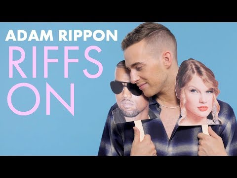 Iconic Moments from the VMAs | Adam Rippon Riffs On | Cosmopolitan