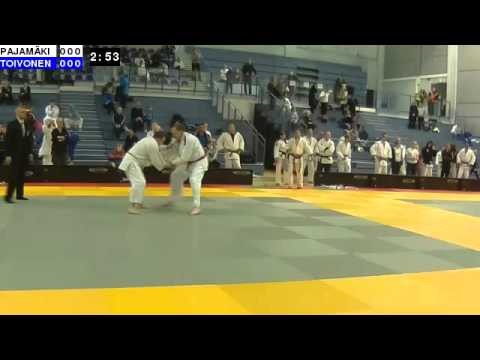 Kougensai Shiai 2016: Vet_M-90: PAJAMÄKI - TOIVONEN